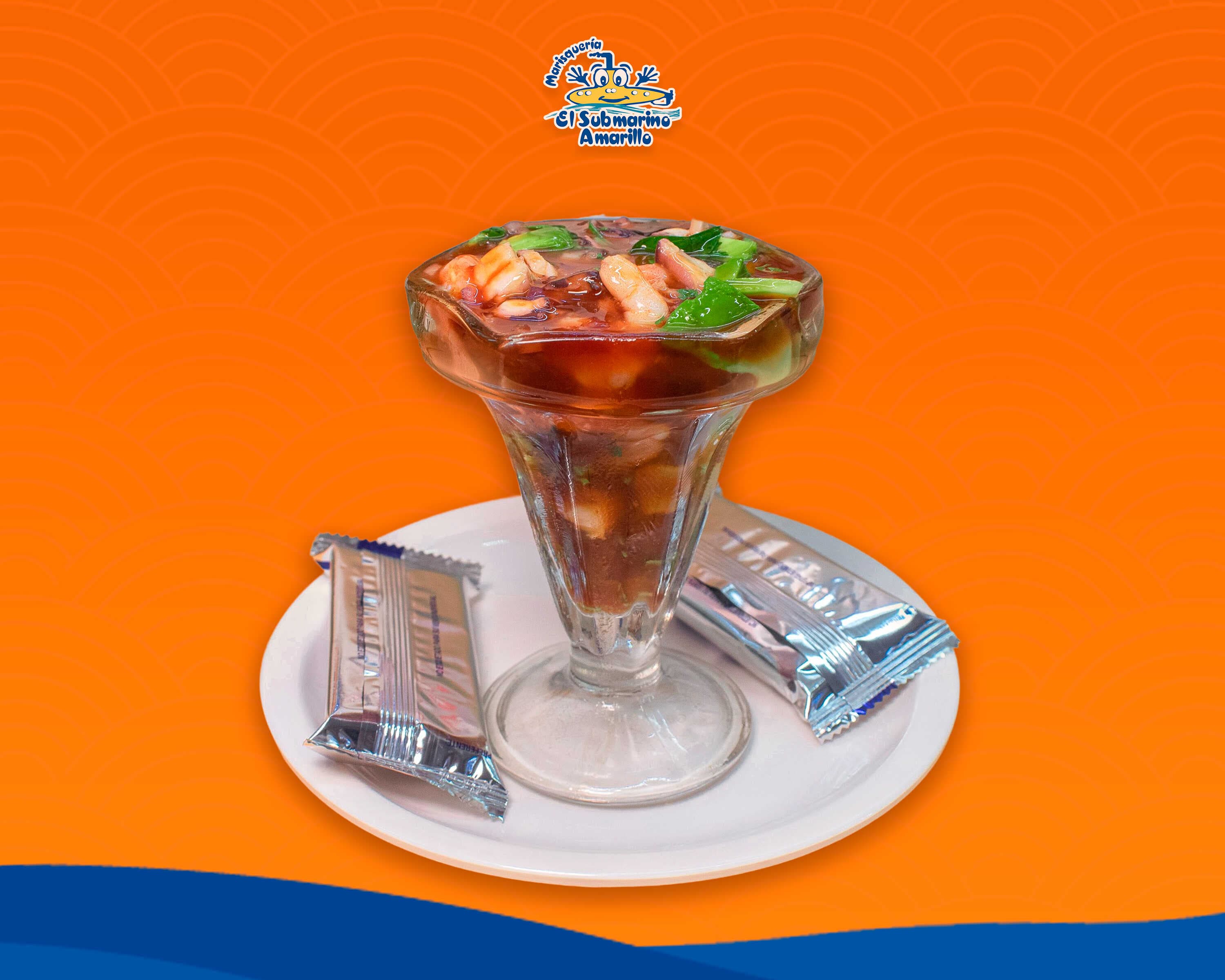 Cóctel de Mariscos Chico