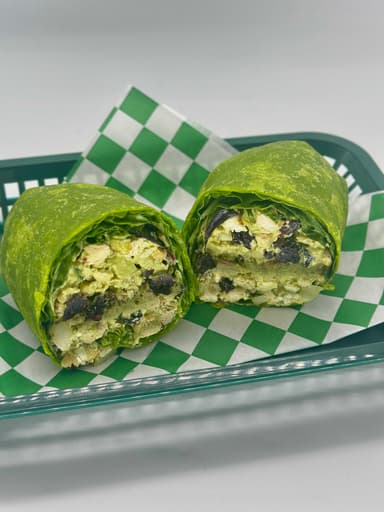 Wraps  Mediterráneo