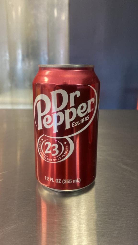 Dr Pepper 355 ml
