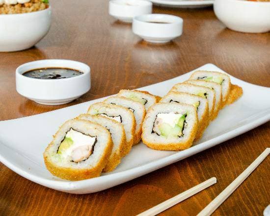 Maki California Queso