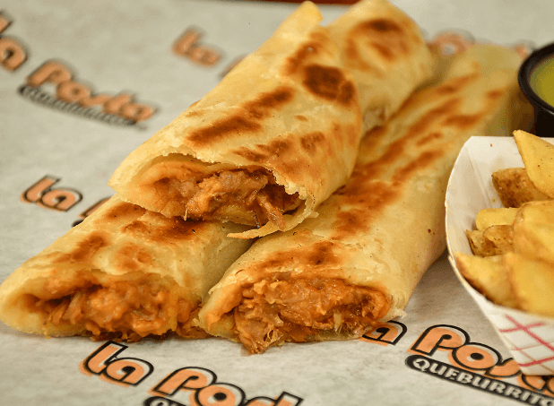 Burritos de Chilorio