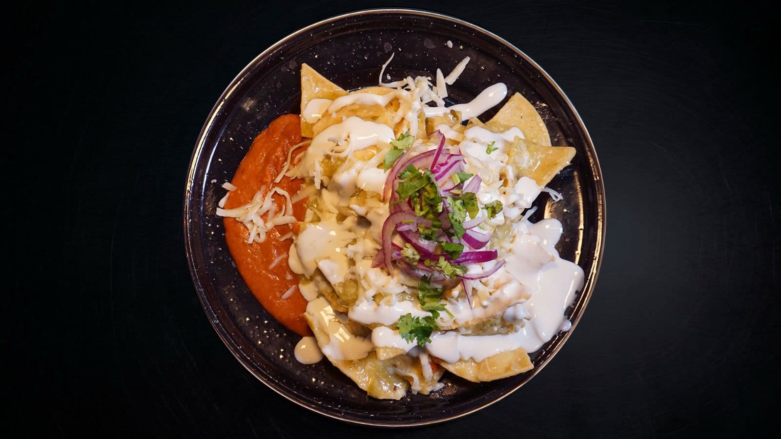 Chilaquiles Verdes