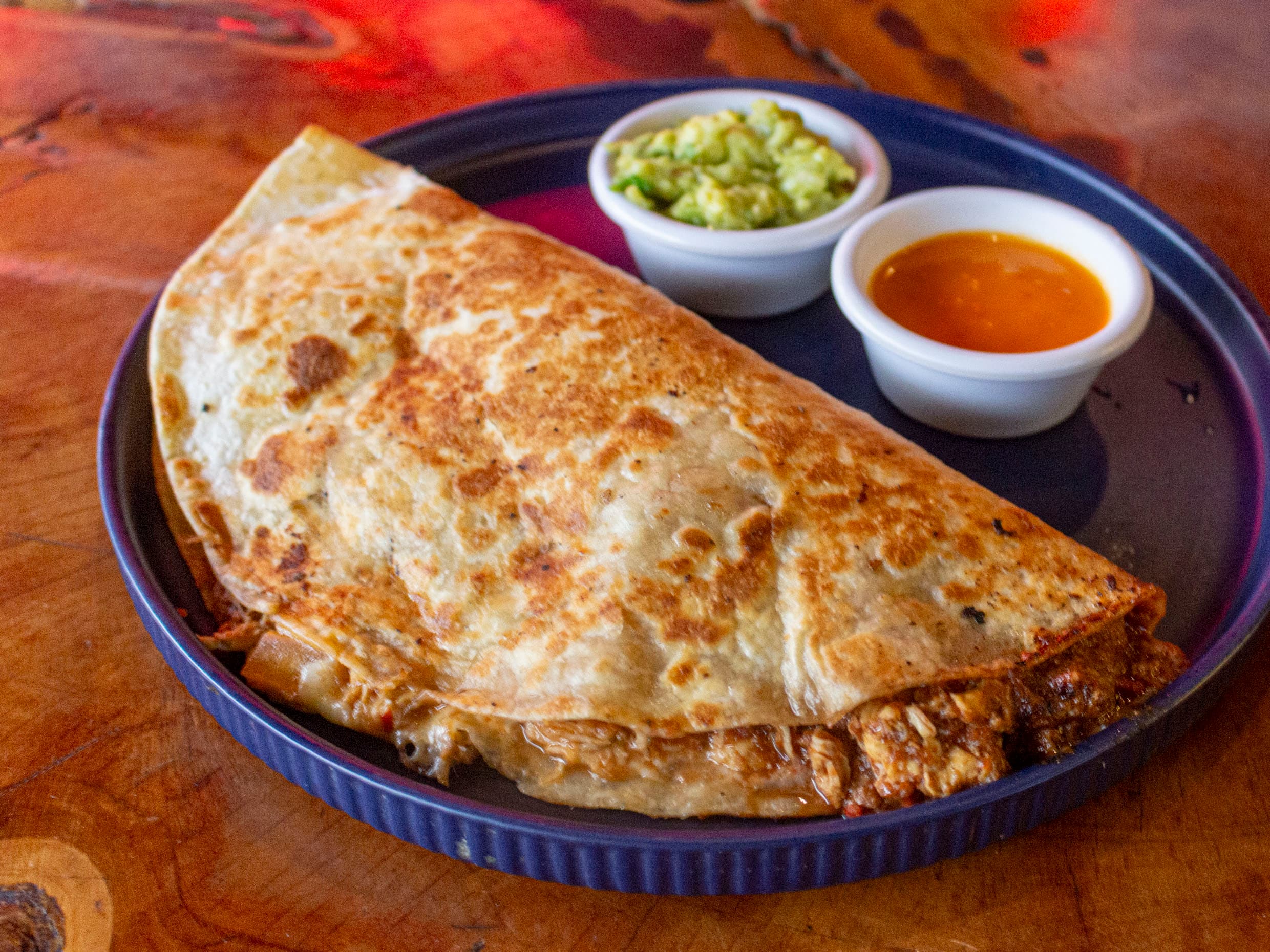 Quesadilla Mixta
