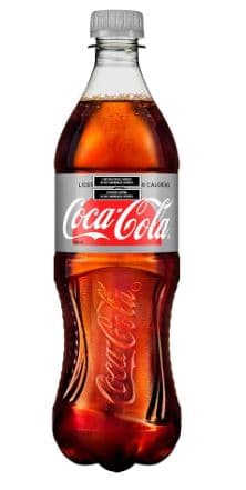 Coca Cola sin Azúcar 600 ml
