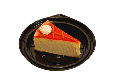 Rebanada de Cheescake