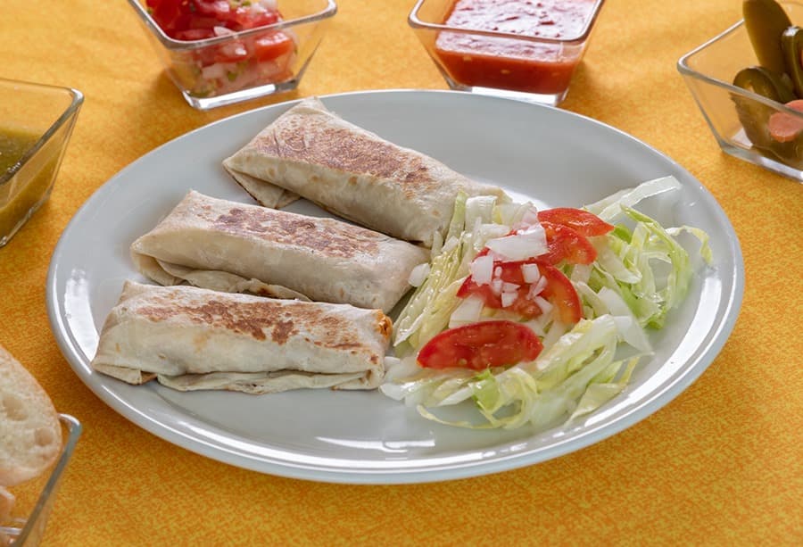 Burritos