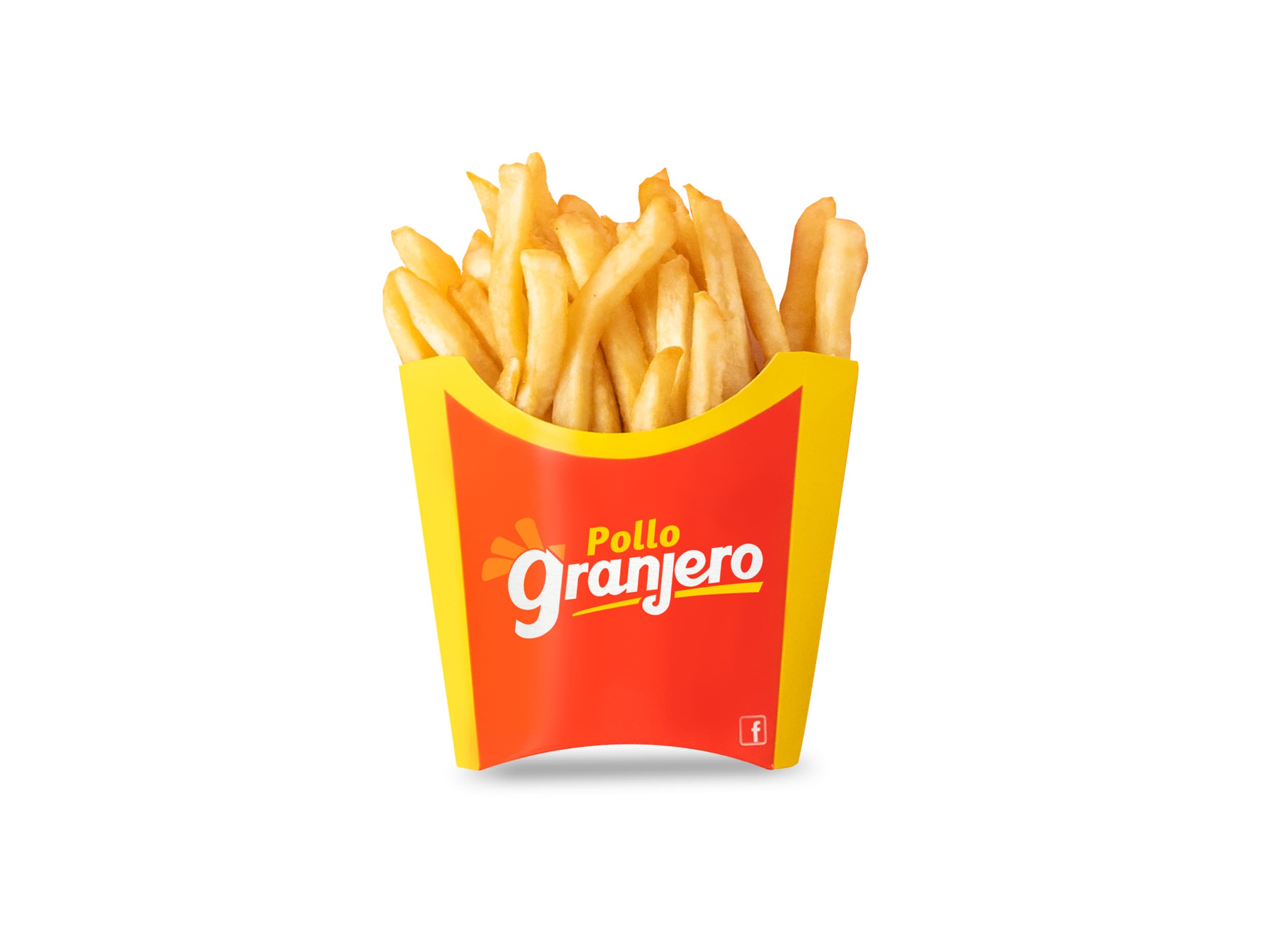 Papa Frita Pequeña