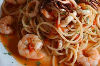 Pasta Cartoccio