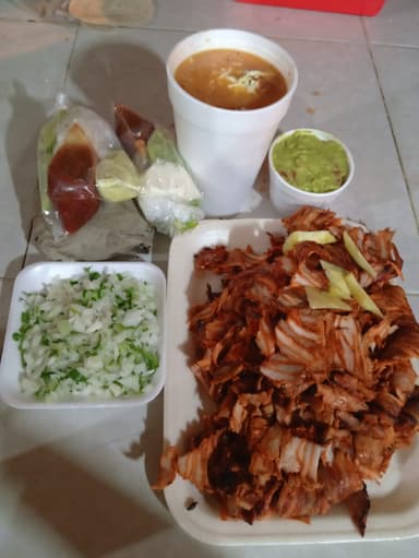 1 de kilos de Pastor
