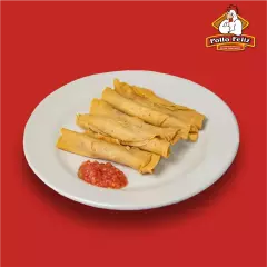 5 piezas flauta