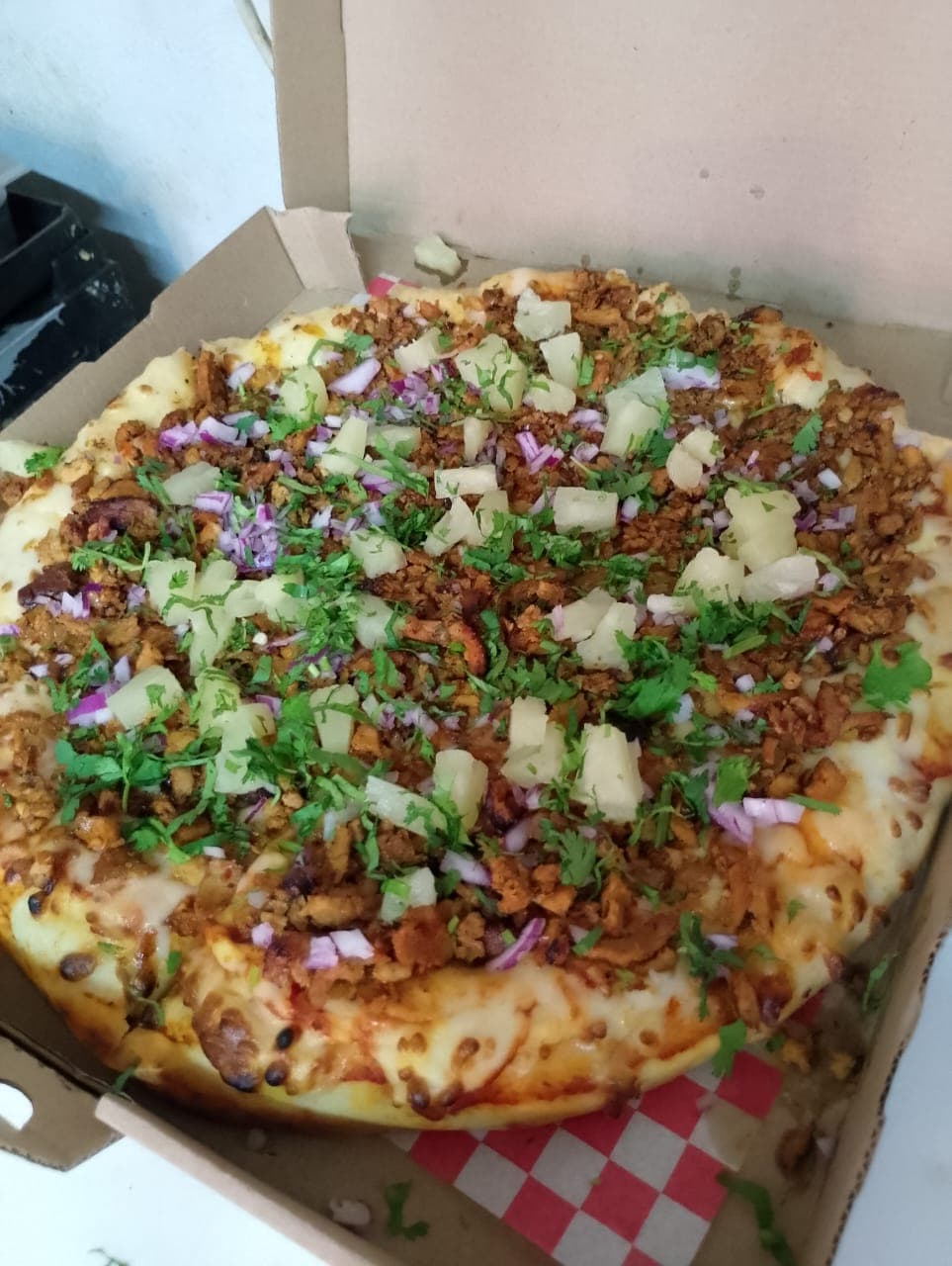 Pizza  Pastor