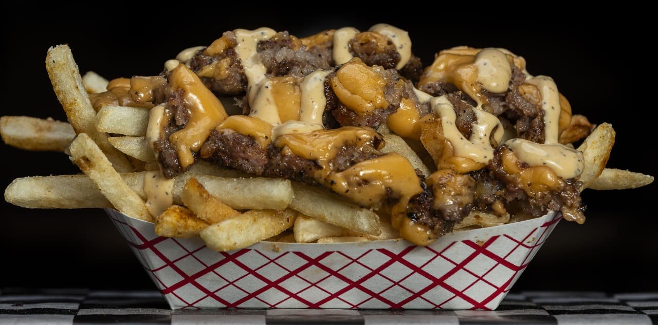 Papas Especiales con Carne