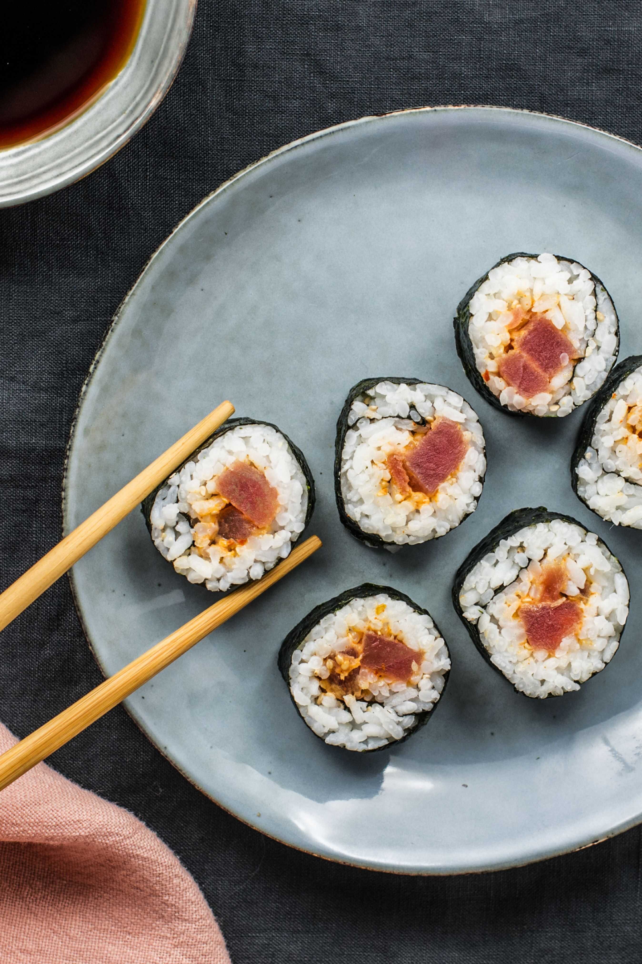 Spicy Tuna Grande