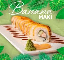 BANANA MAKI