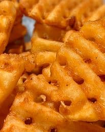 Papas Rejilla