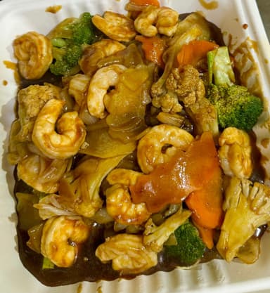 Chop Suey Carne de Res