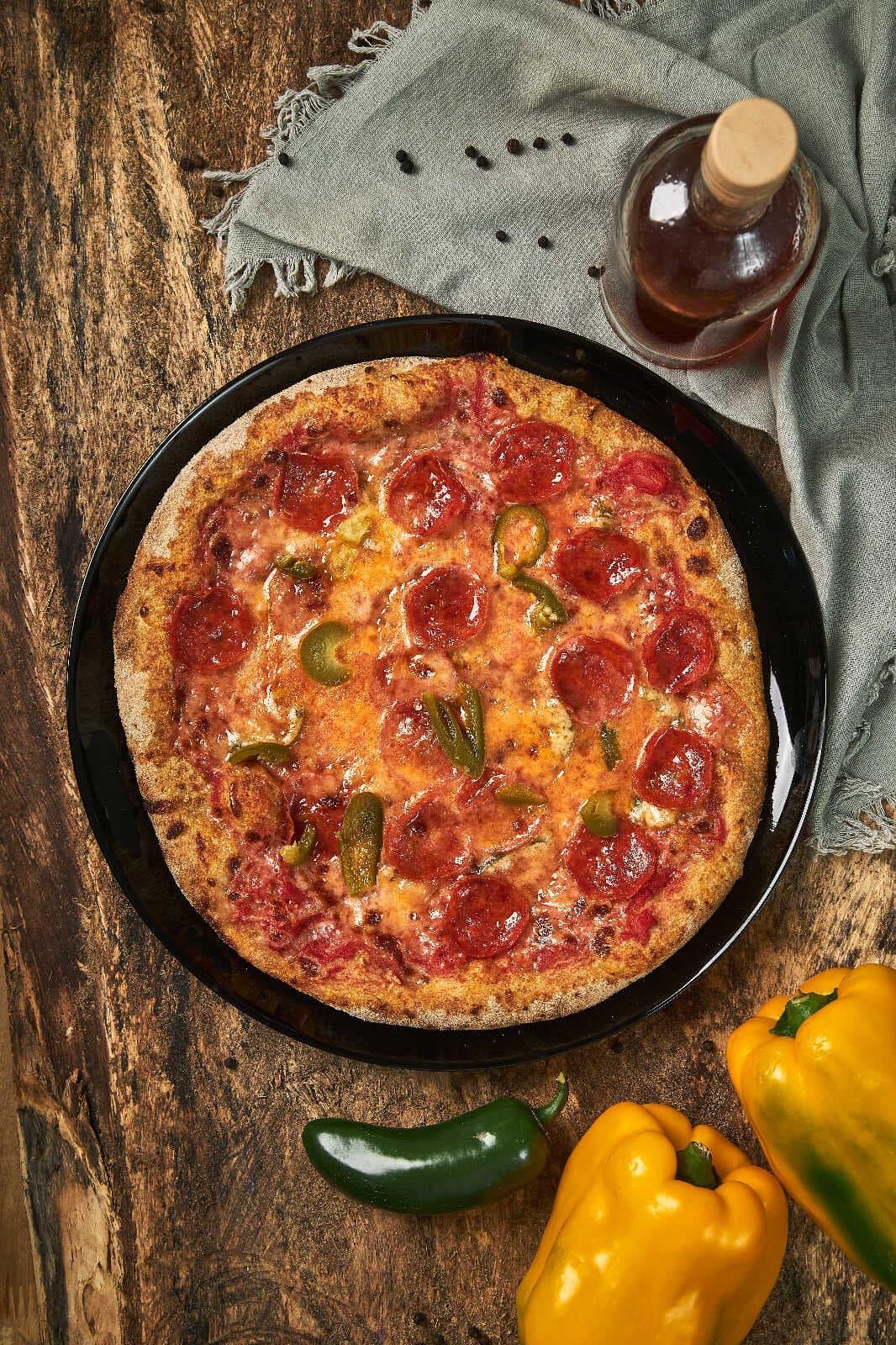 30 cms Pizza Pepperoni