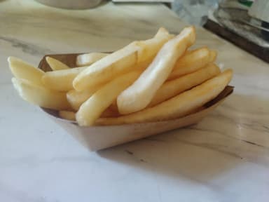 Papas Fritas