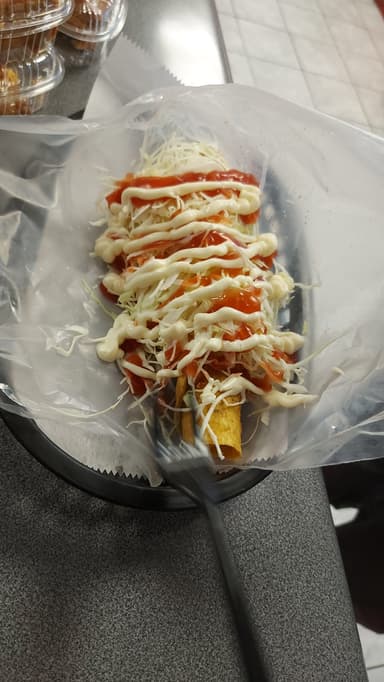 Taco Pequeño