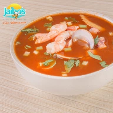 CALDO MIXTO CAZUELA