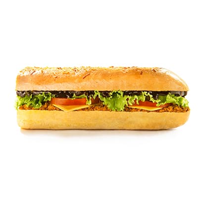 Sándwich Premium Bourbon Break