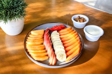 Plato de Frutas