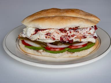 Torta de Chorizo con Quesillo