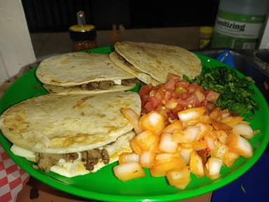 Quesicarne de Harina Adobada.