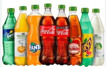 Refresco Elige tu bebida Favorita  600 ml