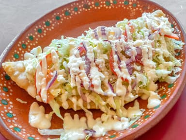Quesadilla Sencilla