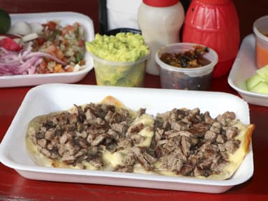Taco Caramelo