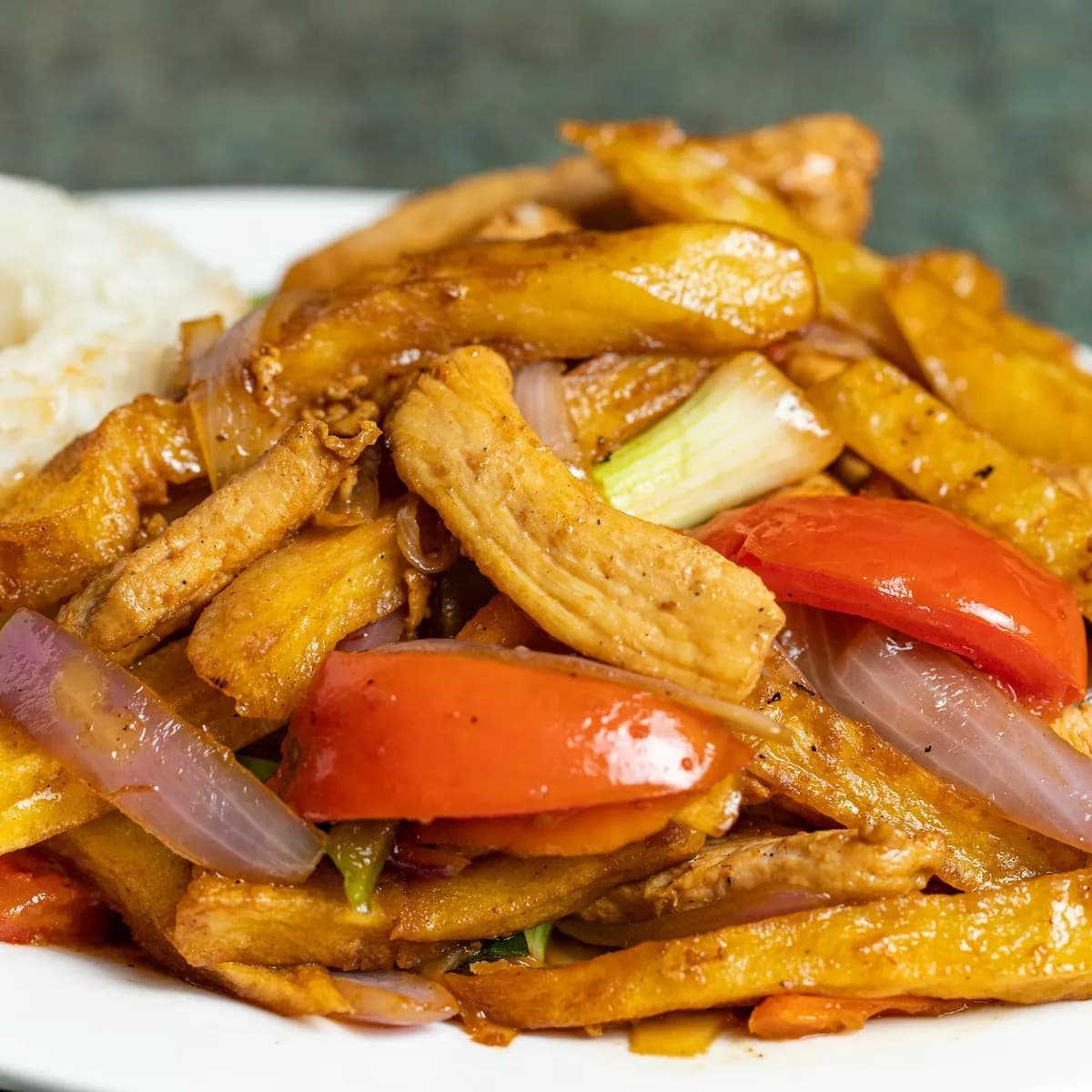 Lomo de Pollo