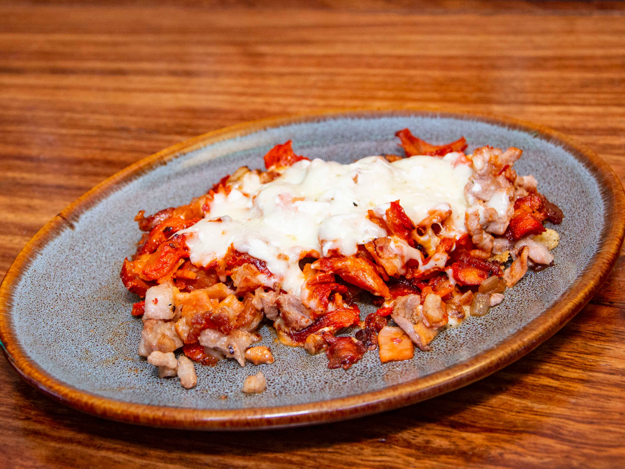1 Kg Pastor Con Queso
