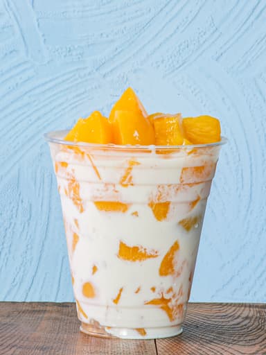 Durazno con Crema Clasicos 20 Oz