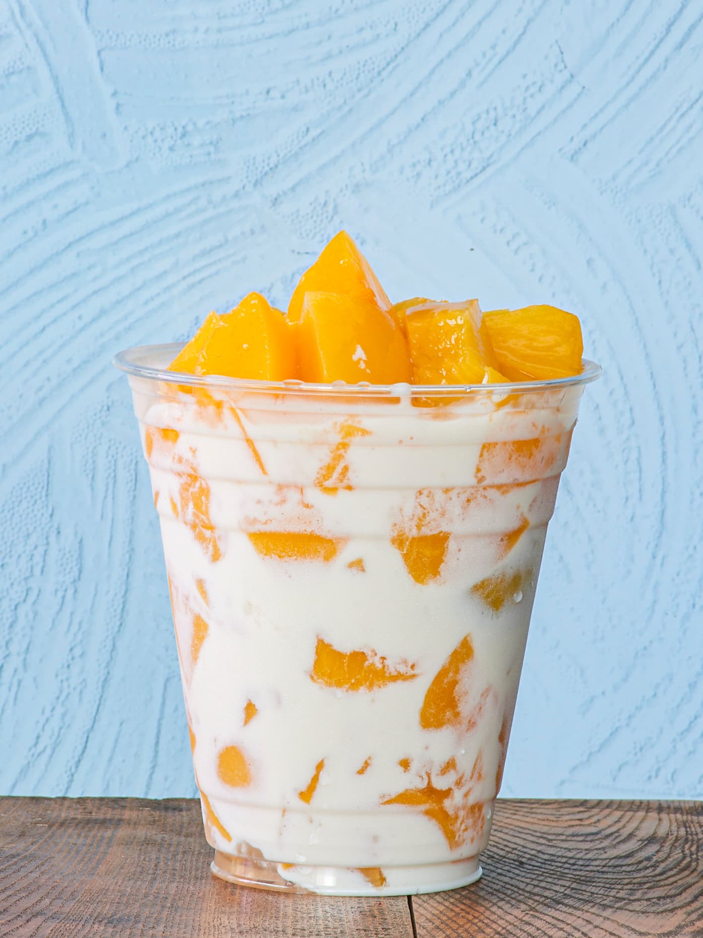 Durazno con Crema Clasicos 20 Oz