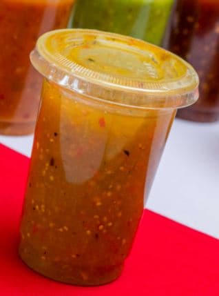 Habanero con Cebolla