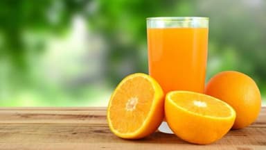 Jugo de Naranja