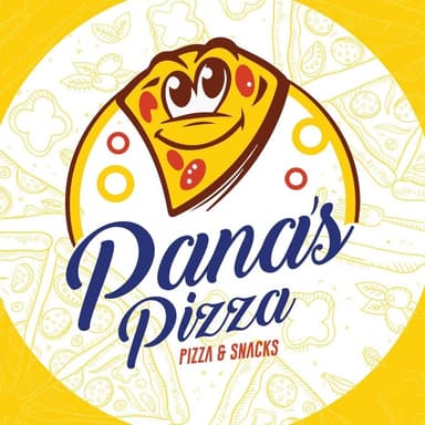 Pizza de Nutella (Panita-Individual 4 Rebanadas)