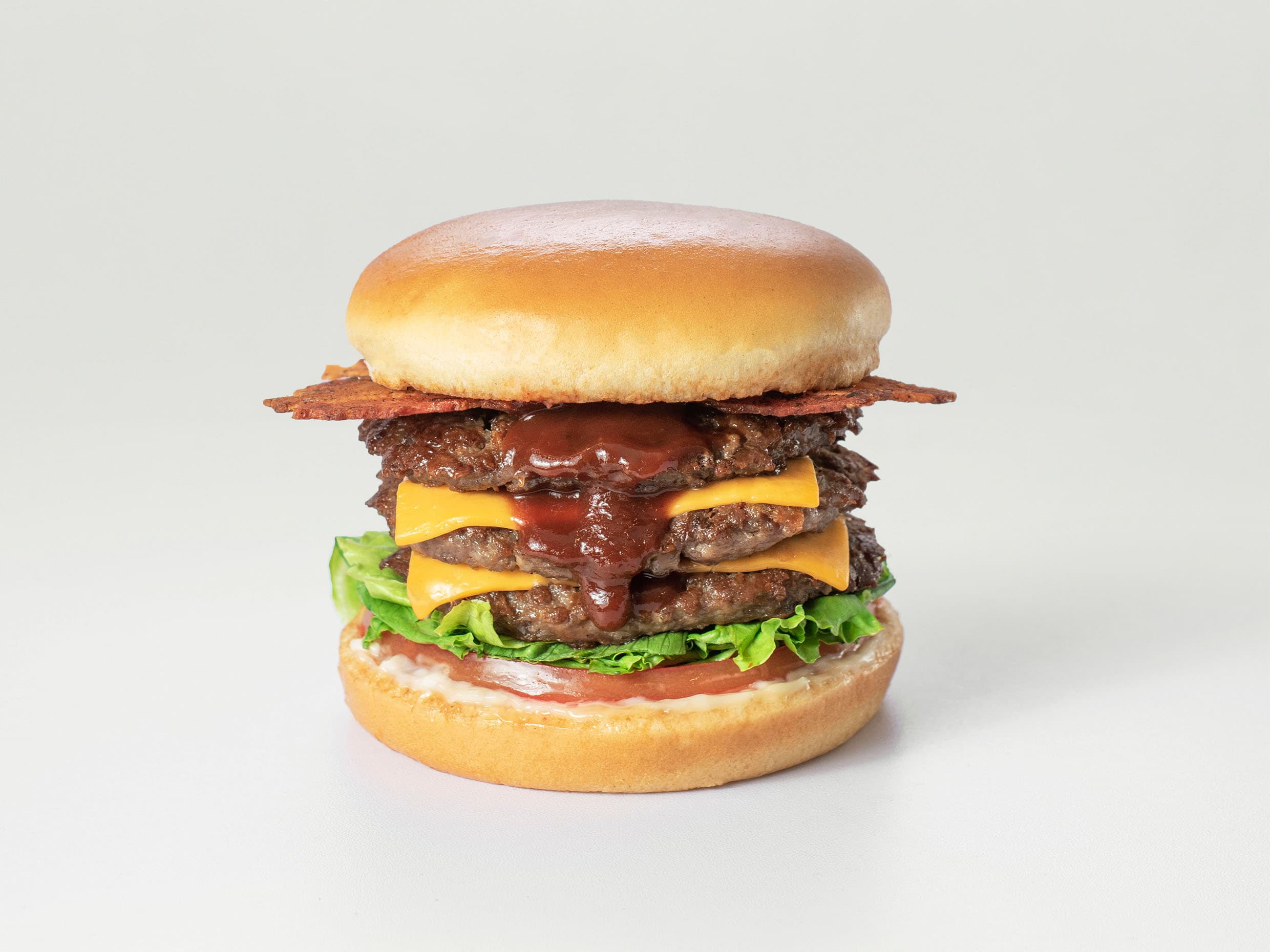 Smoky Burger Epic