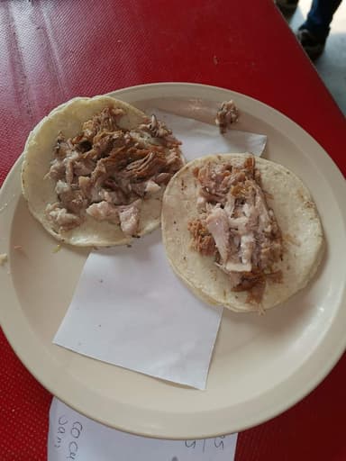 Taco de Surtida