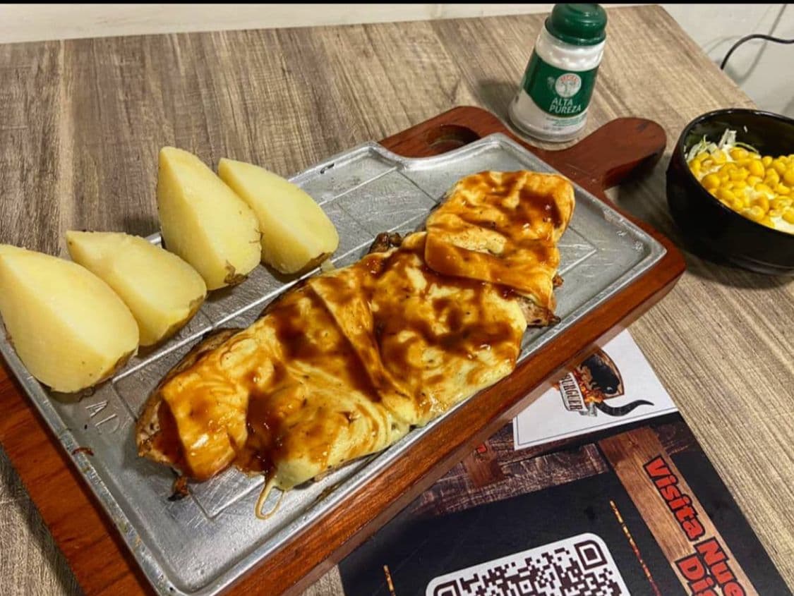 Filete de Pollo
