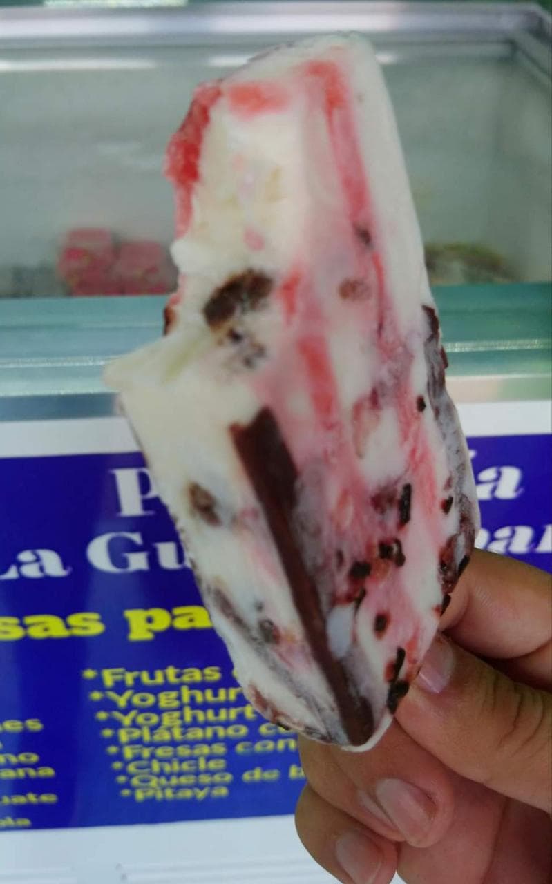 Helado de Oreo 4oz