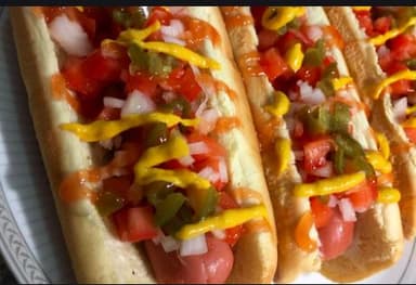 Hot Dog
