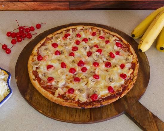 Pizza Hawaiiana Especial