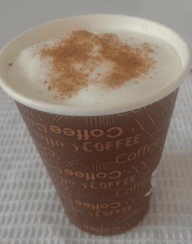 Capuchino Grande 14 Oz