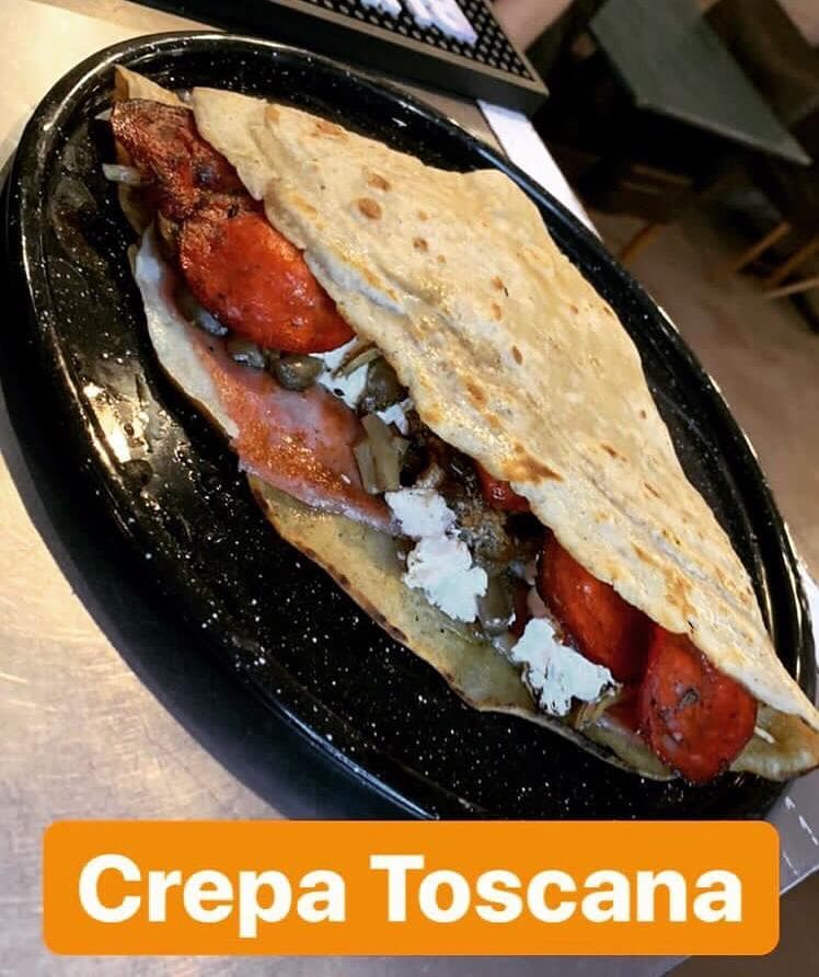 Crepa Toscana