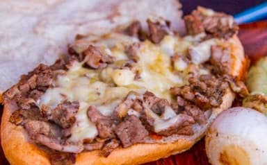 Torta de Chuleta de Cerdo Promo -