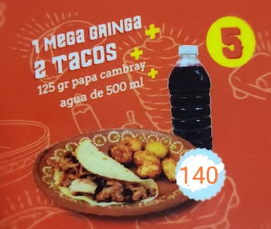 Paquete #5
