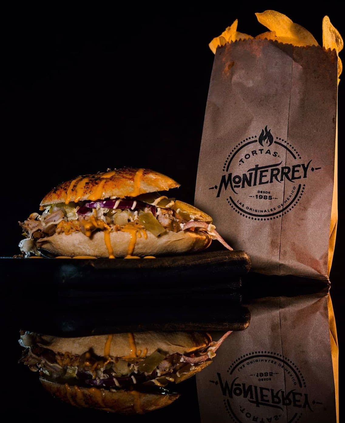 Torta Pack La Güera