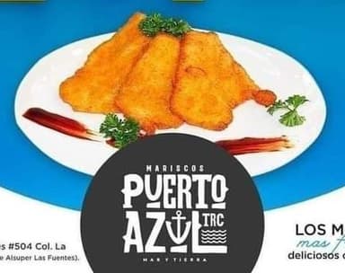 Filete Empanizado